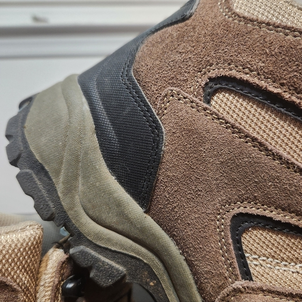 Red Head L Skyline Brown Waterproof Hiking Boots Size 10 M EXCELLENT Womens - Picture 5 of 16